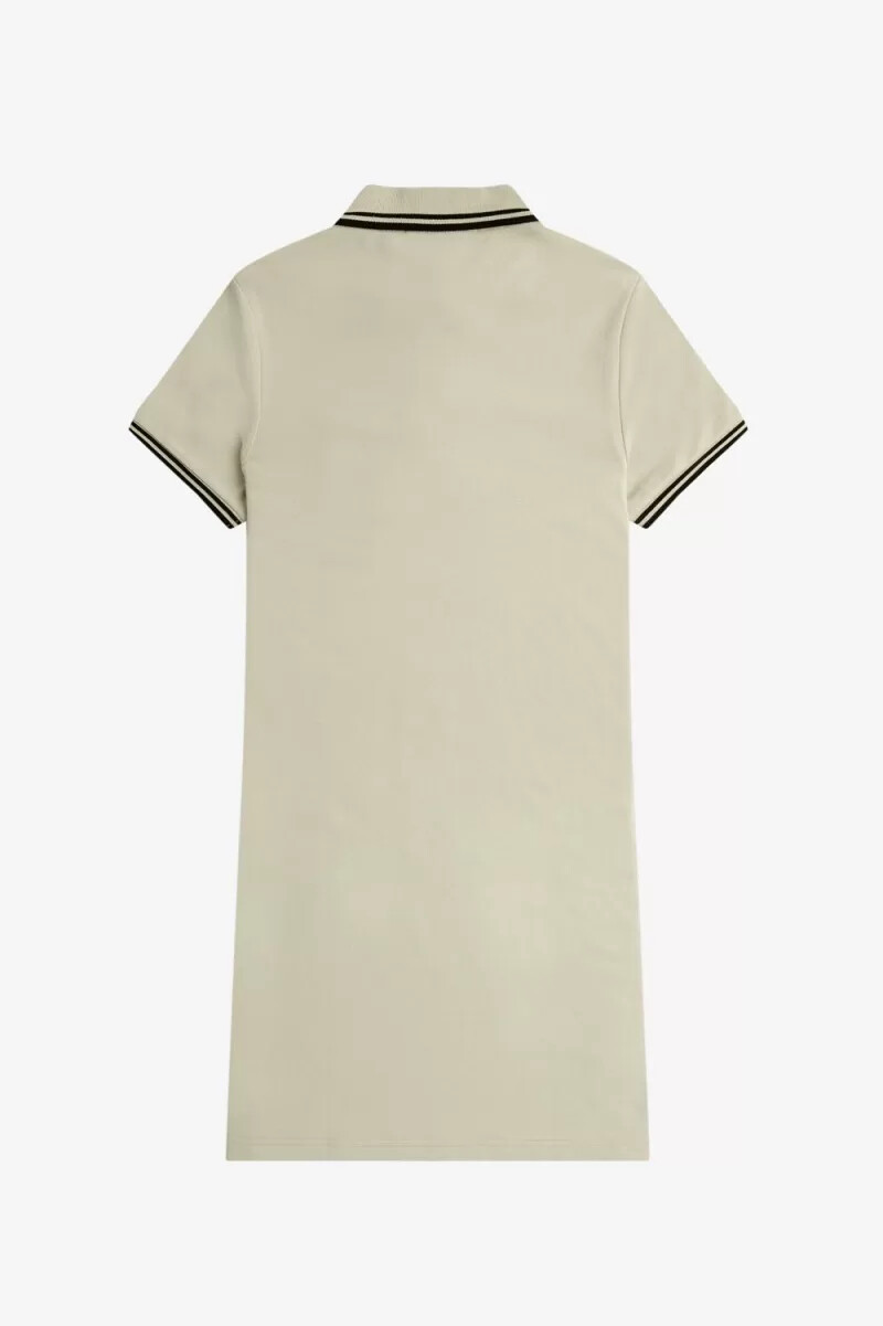 fred perry twin tipped shirt damenkleid haferflocken