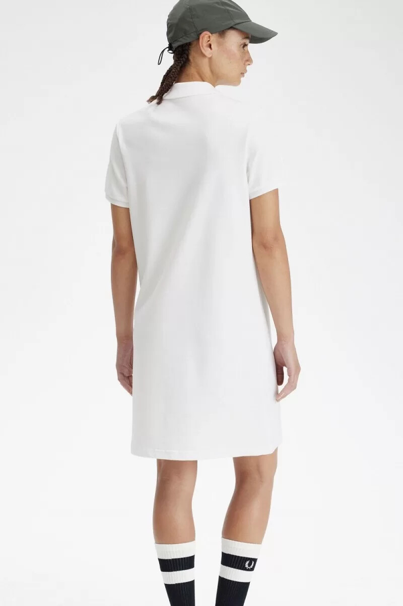 fred perry hemd damenkleid schneewittchen