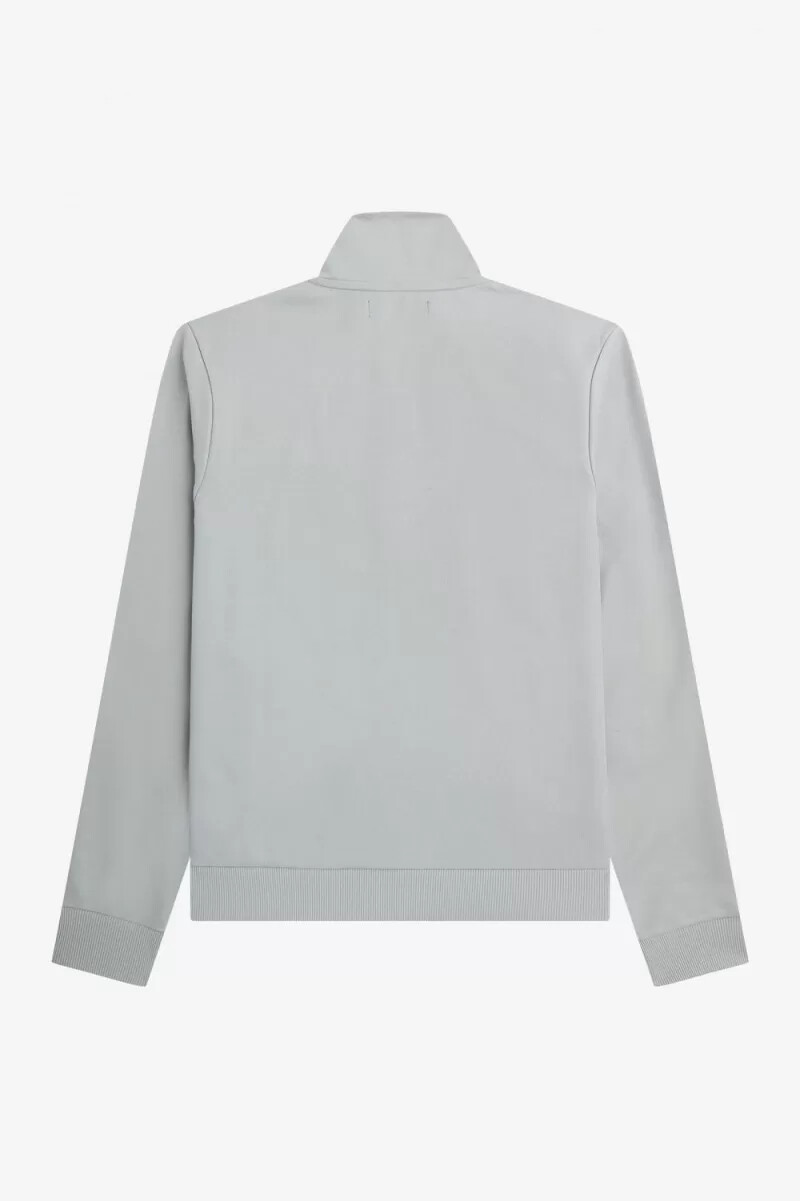 fred perry classic herren-trainingsjacke grau