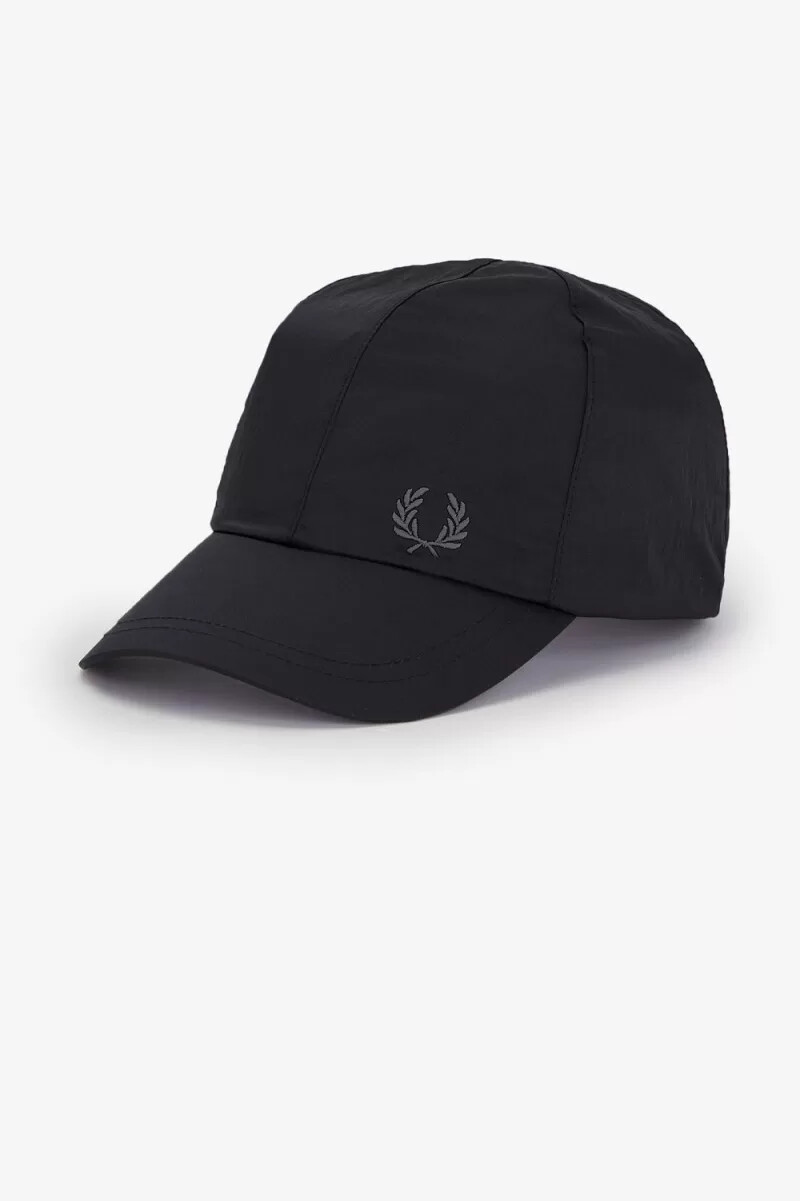 fred perry herren-caps verstellbar schwarz