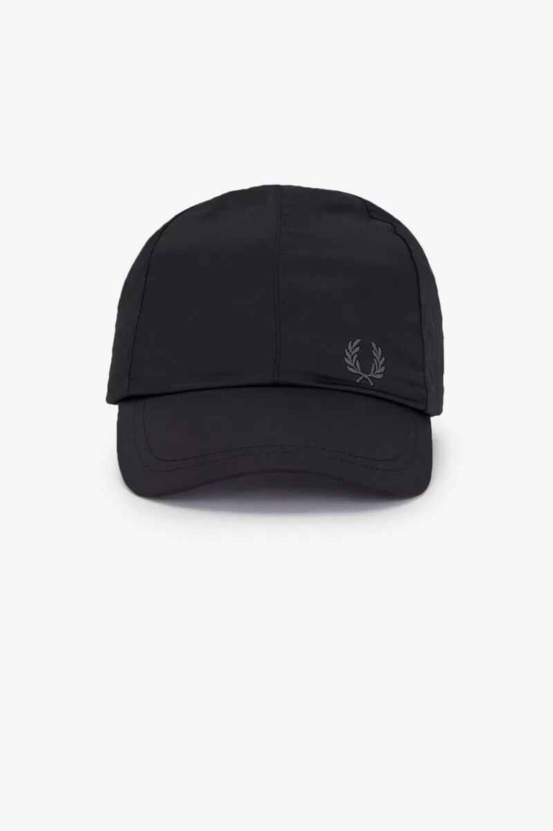 fred perry herren-caps verstellbar schwarz